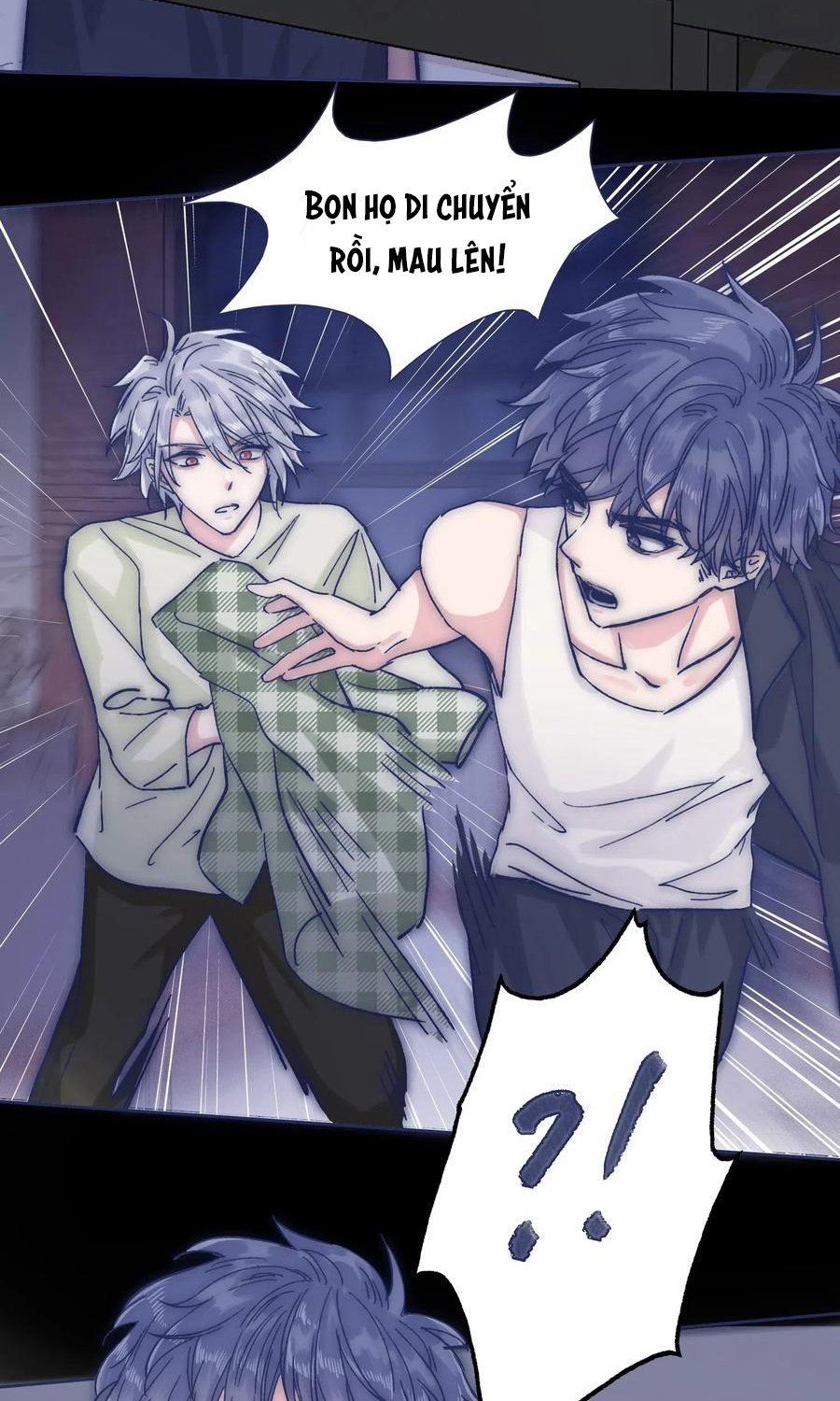 đọc truyện Vì Ngươi Hiến Dâng Cổ Của Ta Chương 45 ảnh 12 tại Thiên Thai Truyện