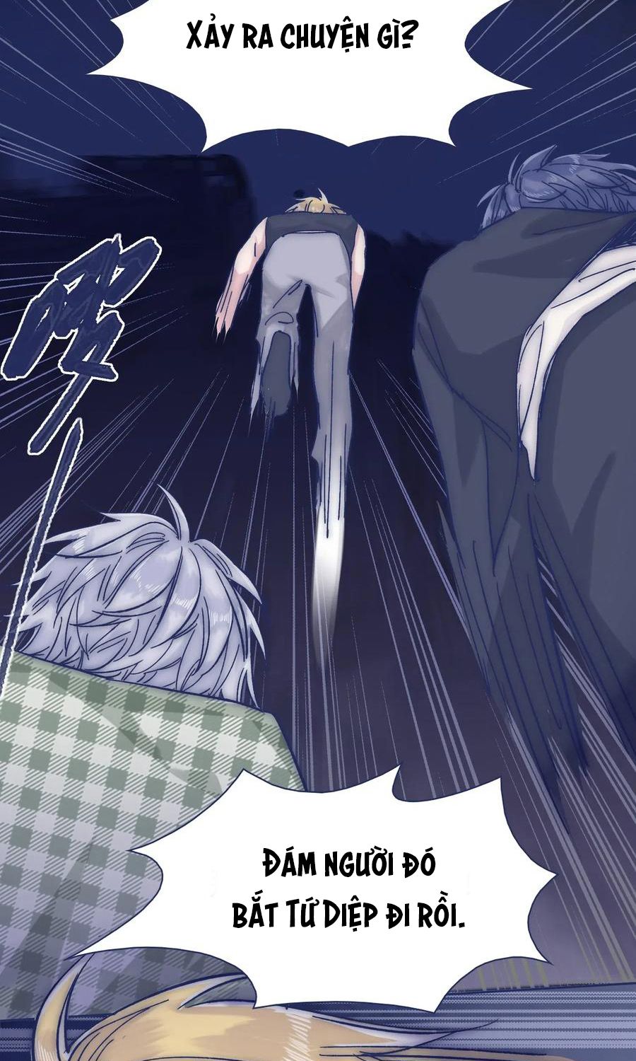 đọc truyện Vì Ngươi Hiến Dâng Cổ Của Ta Chương 45 ảnh 16 tại Thiên Thai Truyện