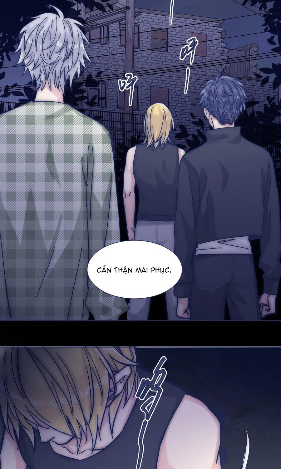 đọc truyện Vì Ngươi Hiến Dâng Cổ Của Ta Chương 45 ảnh 22 tại Thiên Thai Truyện