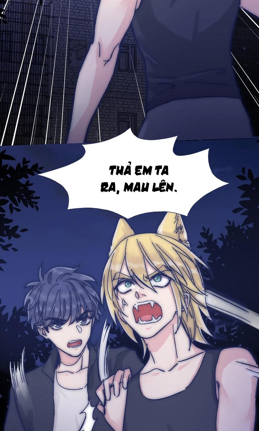 đọc truyện Vì Ngươi Hiến Dâng Cổ Của Ta Chương 45 ảnh 24 tại Thiên Thai Truyện