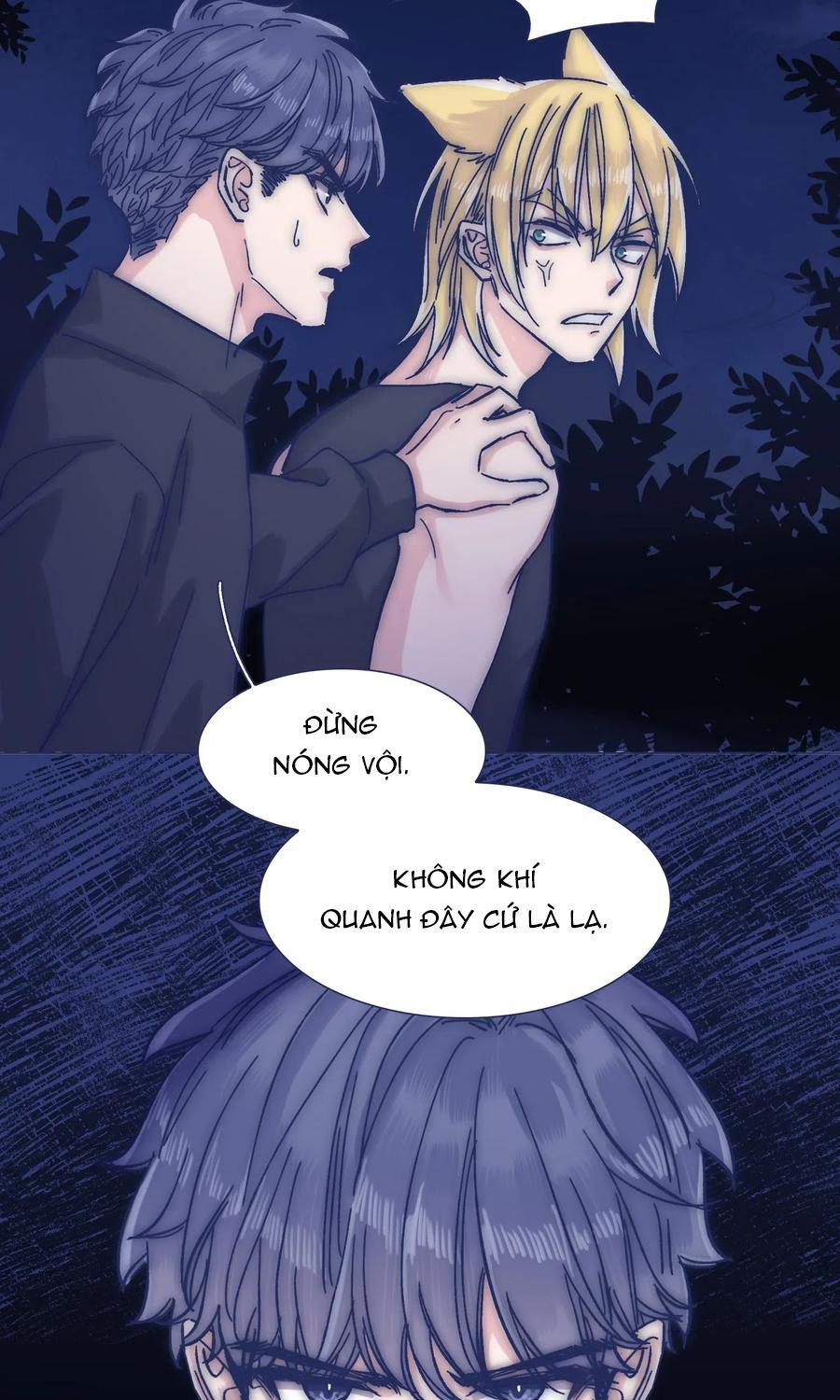 đọc truyện Vì Ngươi Hiến Dâng Cổ Của Ta Chương 45 ảnh 26 tại Thiên Thai Truyện