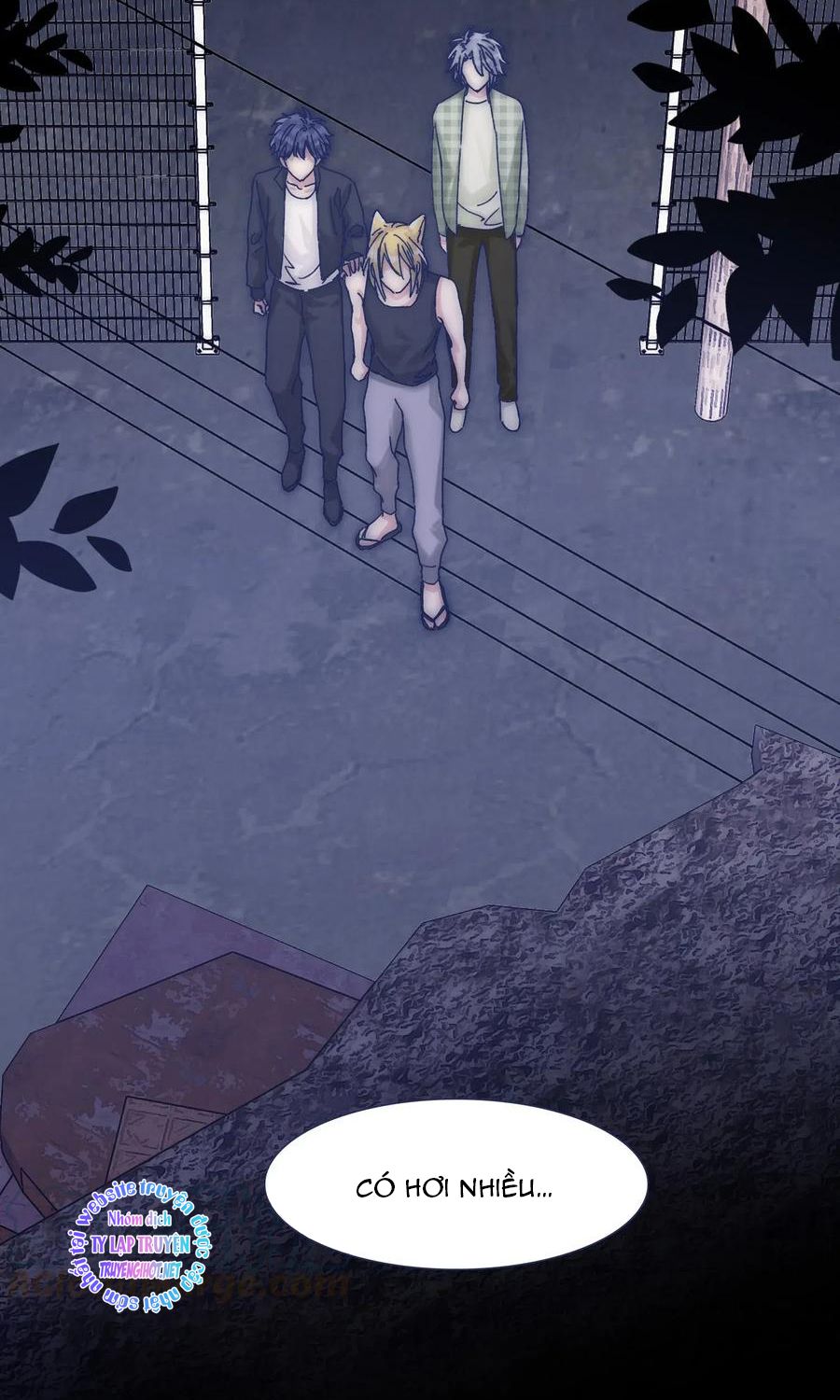 đọc truyện Vì Ngươi Hiến Dâng Cổ Của Ta Chương 45 ảnh 29 tại Thiên Thai Truyện