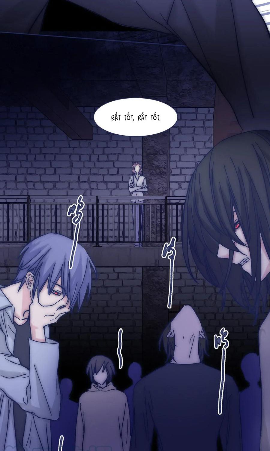 đọc truyện Vì Ngươi Hiến Dâng Cổ Của Ta Chương 45 ảnh 37 tại Thiên Thai Truyện