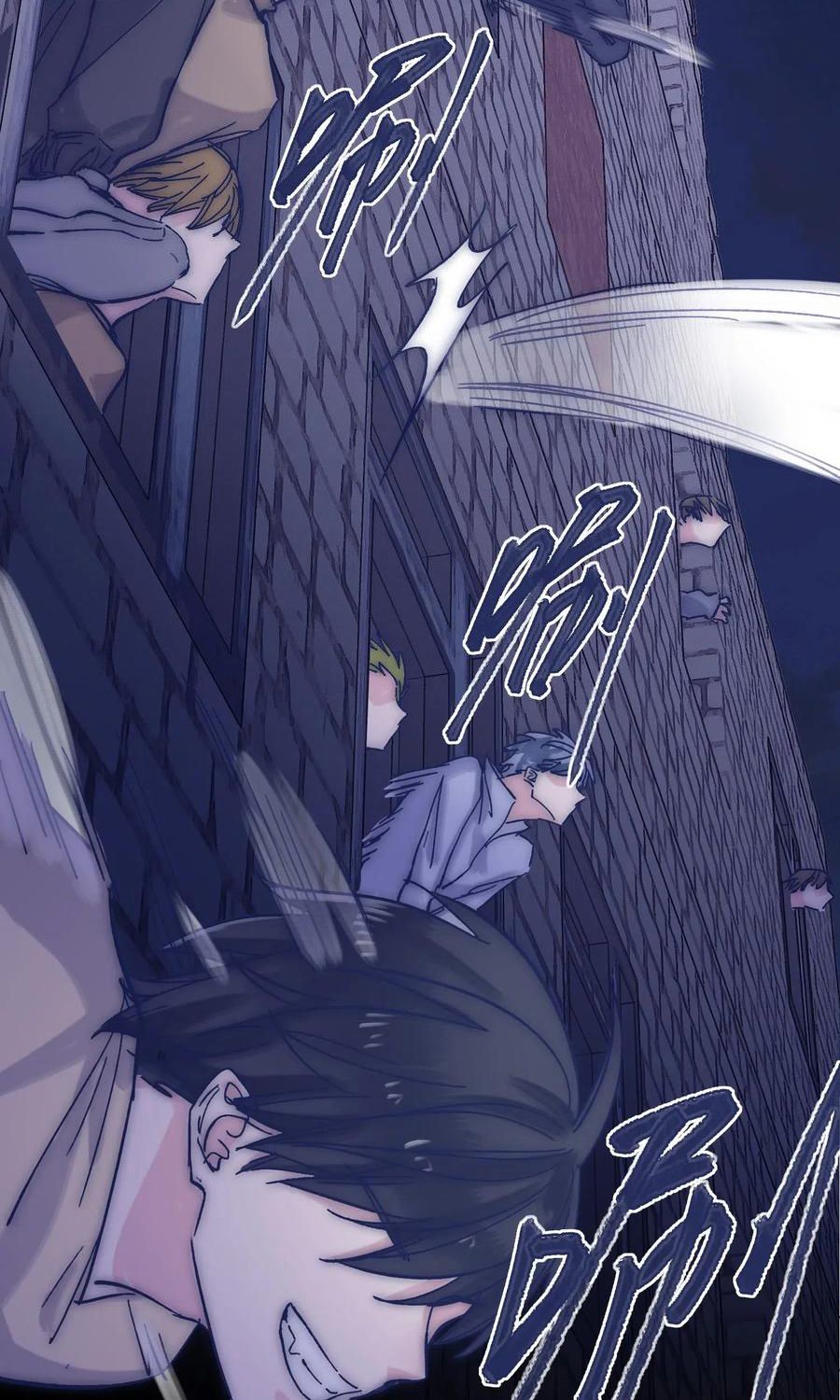 đọc truyện Vì Ngươi Hiến Dâng Cổ Của Ta Chương 45 ảnh 39 tại Thiên Thai Truyện