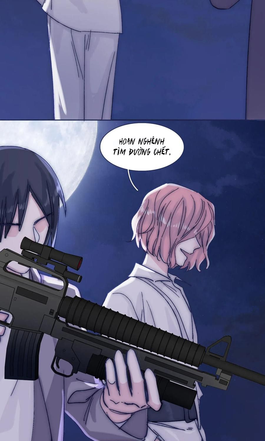 đọc truyện Vì Ngươi Hiến Dâng Cổ Của Ta Chương 46 ảnh 19 tại Thiên Thai Truyện