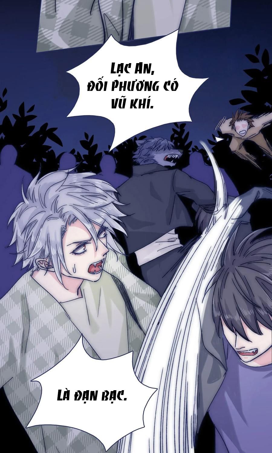 đọc truyện Vì Ngươi Hiến Dâng Cổ Của Ta Chương 46 ảnh 24 tại Thiên Thai Truyện