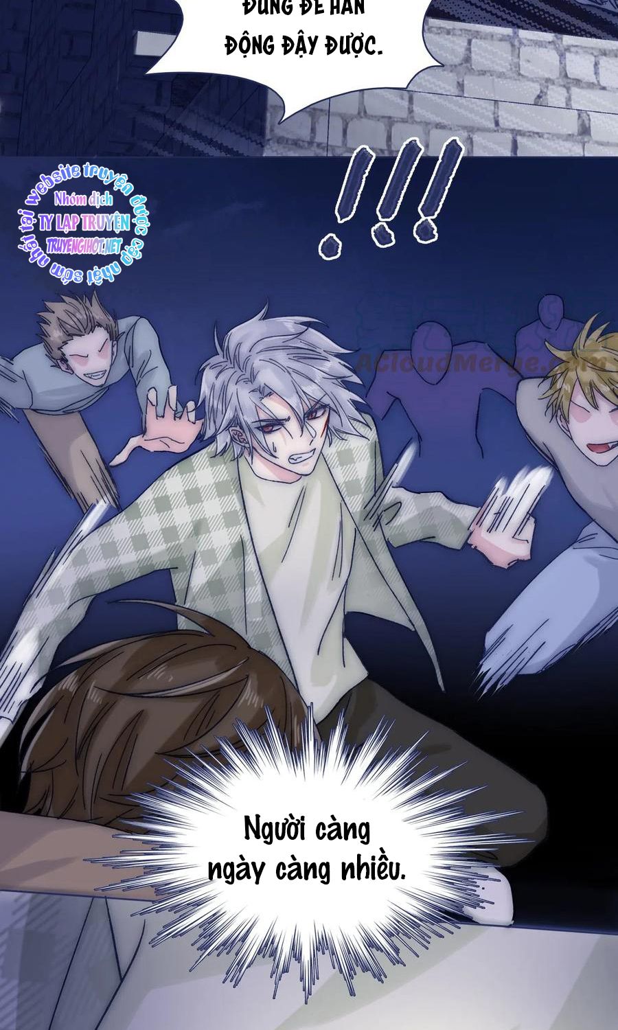 đọc truyện Vì Ngươi Hiến Dâng Cổ Của Ta Chương 46 ảnh 28 tại Thiên Thai Truyện