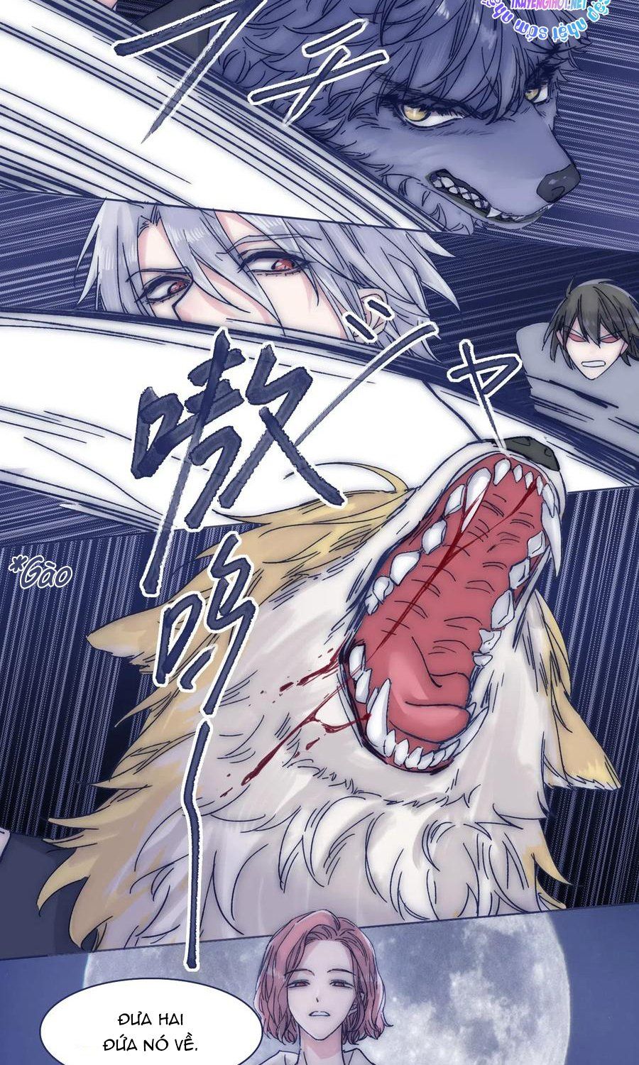 đọc truyện Vì Ngươi Hiến Dâng Cổ Của Ta Chương 46 ảnh 5 tại Thiên Thai Truyện