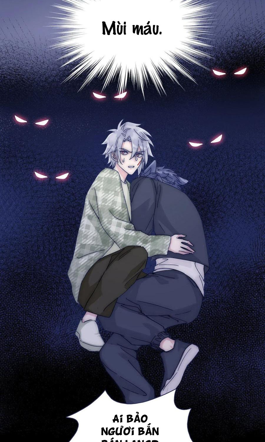 đọc truyện Vì Ngươi Hiến Dâng Cổ Của Ta Chương 46 ảnh 39 tại Thiên Thai Truyện