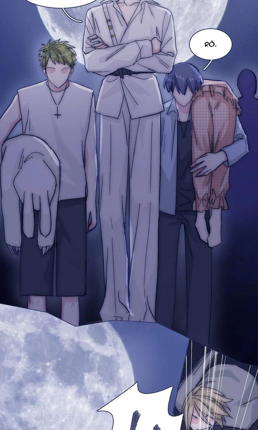 đọc truyện Vì Ngươi Hiến Dâng Cổ Của Ta Chương 46 ảnh 6 tại Thiên Thai Truyện