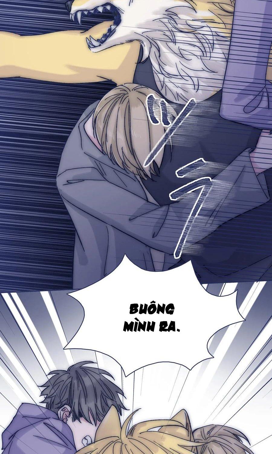 đọc truyện Vì Ngươi Hiến Dâng Cổ Của Ta Chương 46 ảnh 8 tại Thiên Thai Truyện