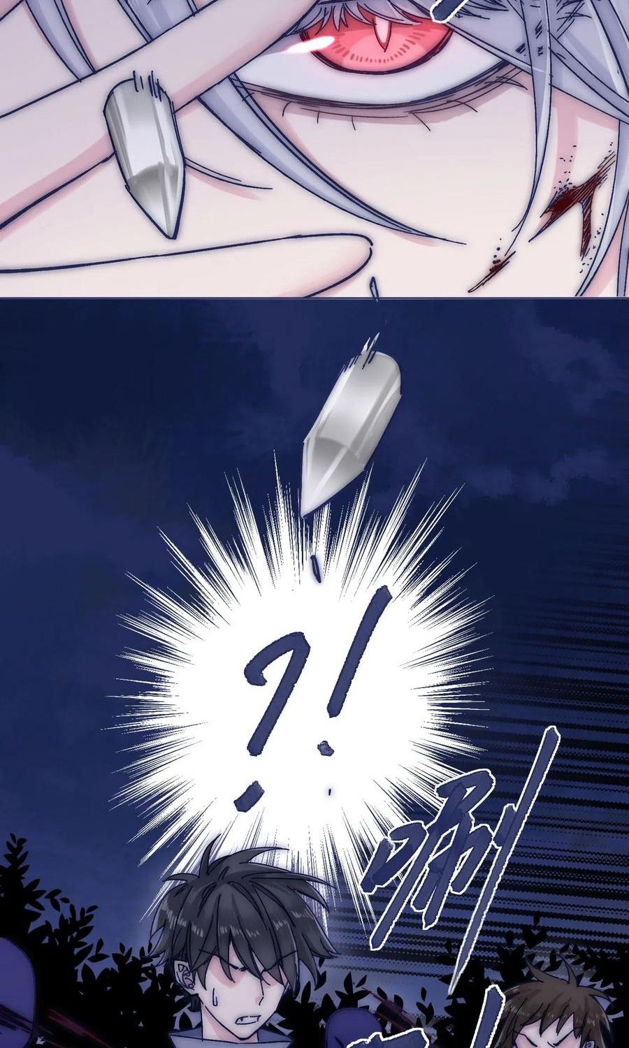 đọc truyện Vì Ngươi Hiến Dâng Cổ Của Ta Chương 47 ảnh 13 tại Thiên Thai Truyện