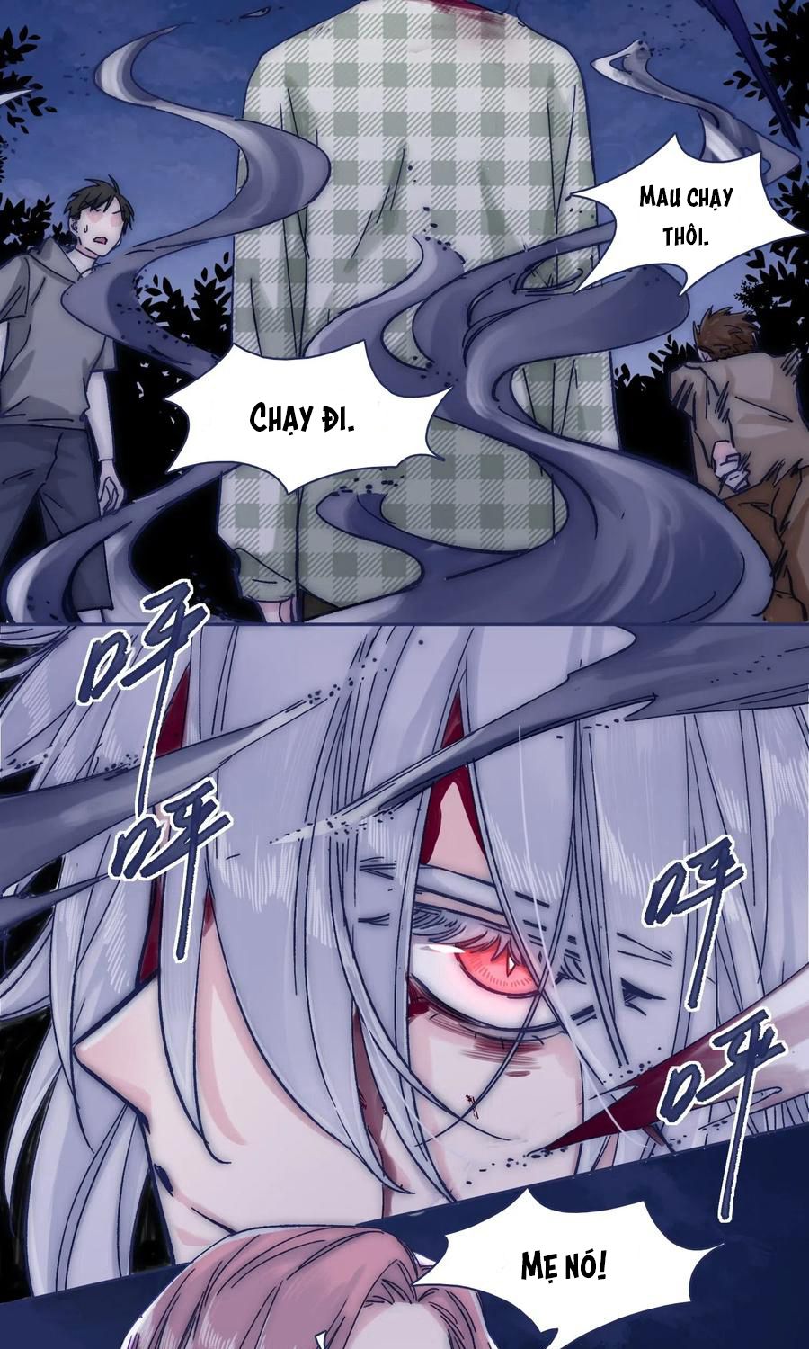 đọc truyện Vì Ngươi Hiến Dâng Cổ Của Ta Chương 47 ảnh 19 tại Thiên Thai Truyện