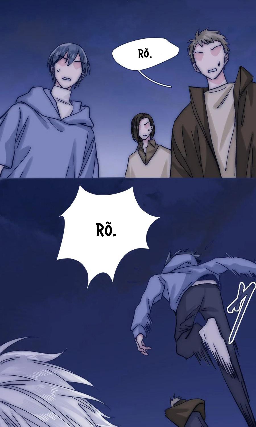 đọc truyện Vì Ngươi Hiến Dâng Cổ Của Ta Chương 47 ảnh 30 tại Thiên Thai Truyện