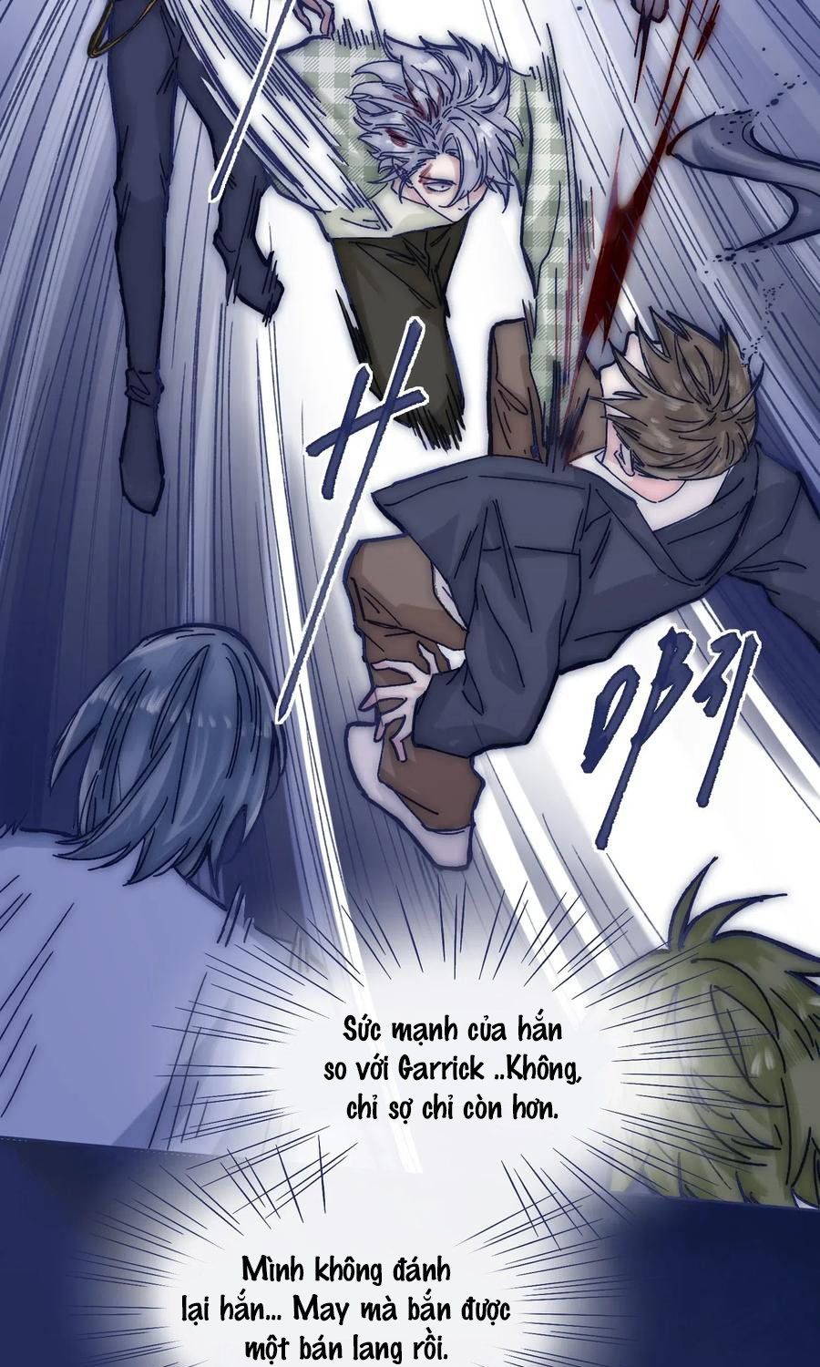 đọc truyện Vì Ngươi Hiến Dâng Cổ Của Ta Chương 47 ảnh 33 tại Thiên Thai Truyện