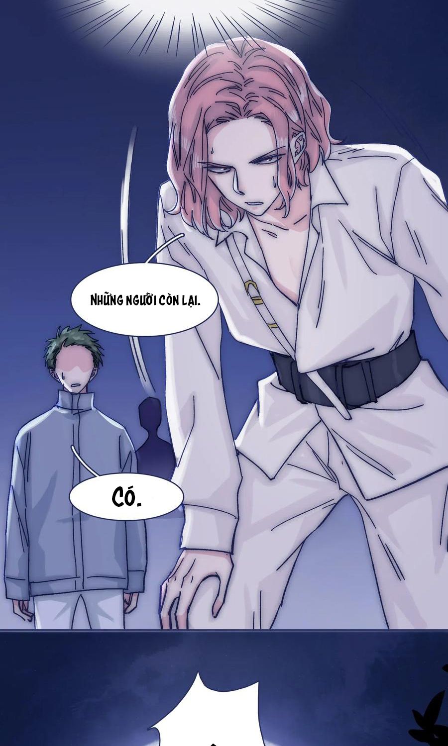 đọc truyện Vì Ngươi Hiến Dâng Cổ Của Ta Chương 47 ảnh 34 tại Thiên Thai Truyện