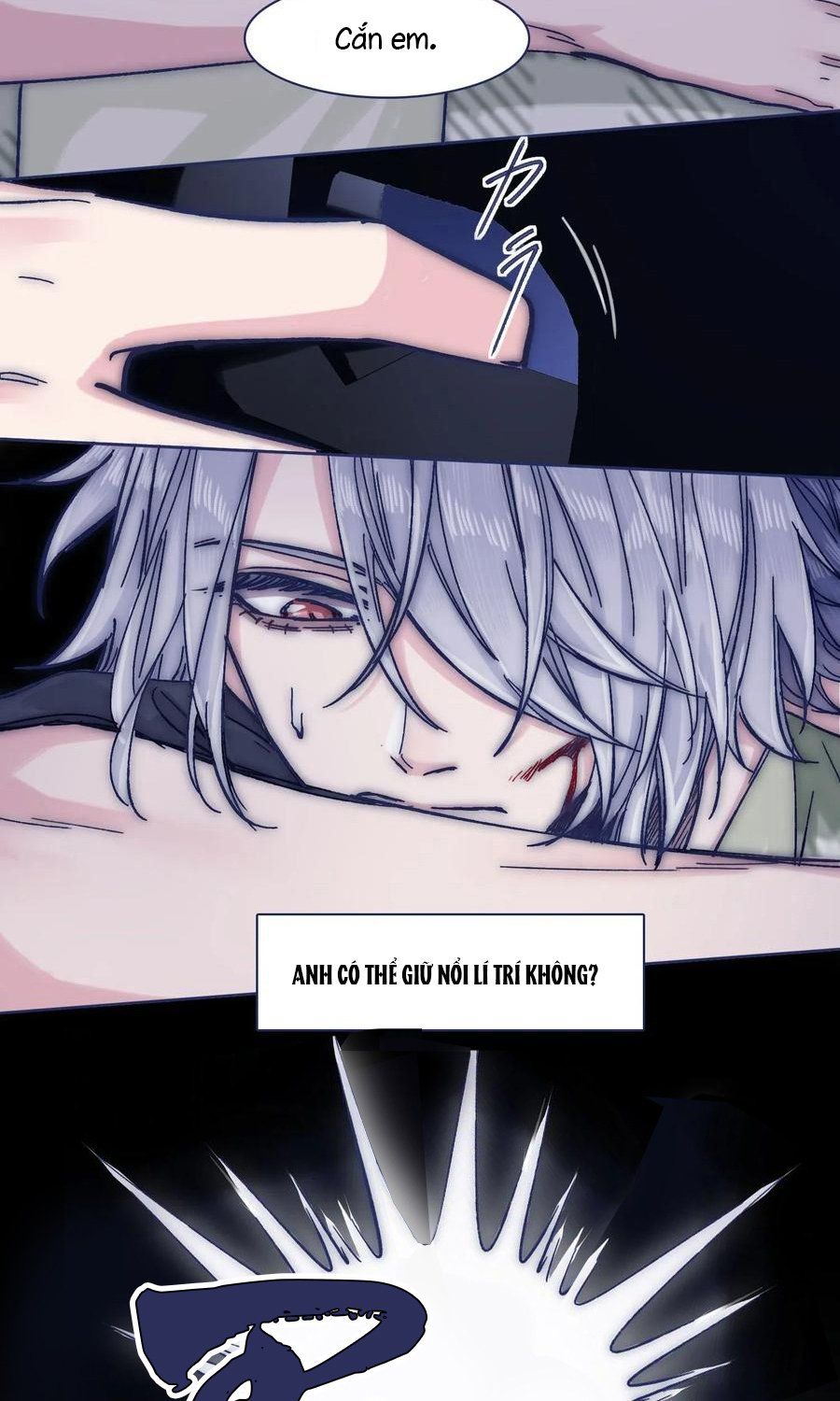 đọc truyện Vì Ngươi Hiến Dâng Cổ Của Ta Chương 47 ảnh 6 tại Thiên Thai Truyện