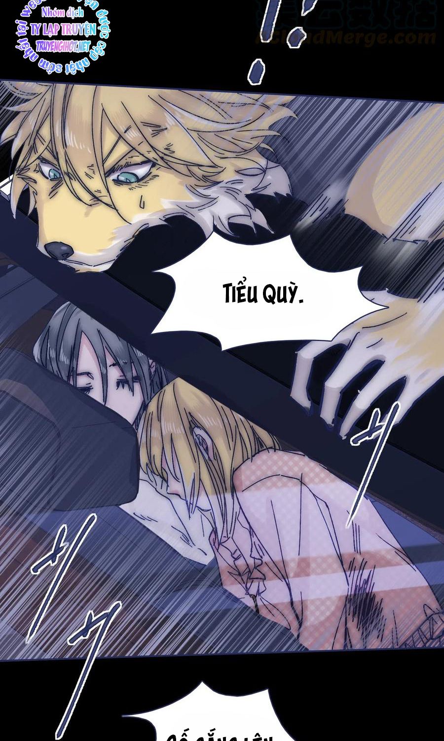 đọc truyện Vì Ngươi Hiến Dâng Cổ Của Ta Chương 47 ảnh 42 tại Thiên Thai Truyện