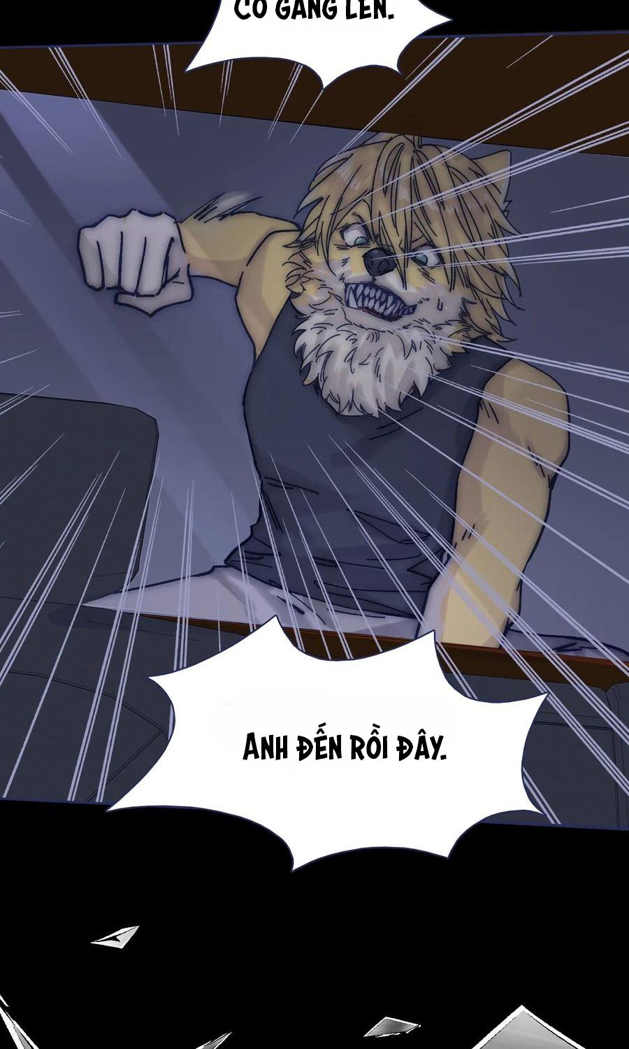 đọc truyện Vì Ngươi Hiến Dâng Cổ Của Ta Chương 47 ảnh 43 tại Thiên Thai Truyện