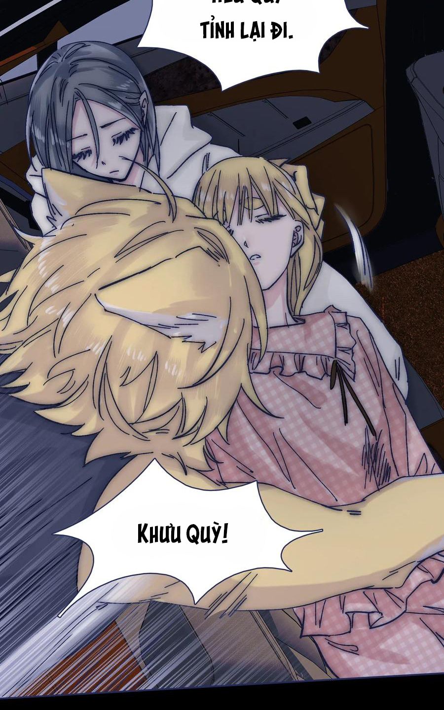 đọc truyện Vì Ngươi Hiến Dâng Cổ Của Ta Chương 47 ảnh 45 tại Thiên Thai Truyện