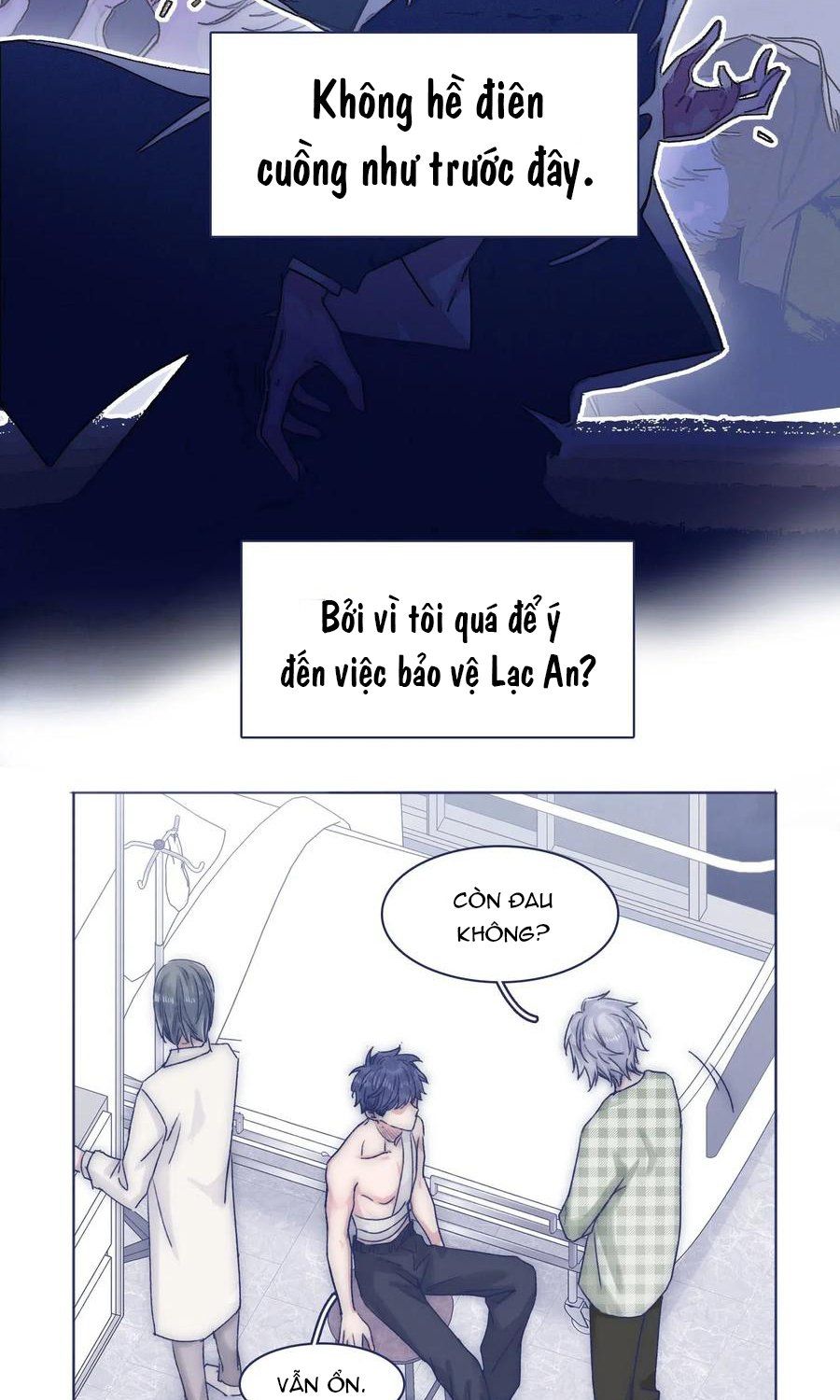 đọc truyện Vì Ngươi Hiến Dâng Cổ Của Ta Chương 48 ảnh 12 tại Thiên Thai Truyện