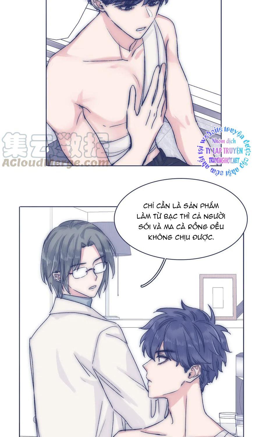 đọc truyện Vì Ngươi Hiến Dâng Cổ Của Ta Chương 48 ảnh 14 tại Thiên Thai Truyện