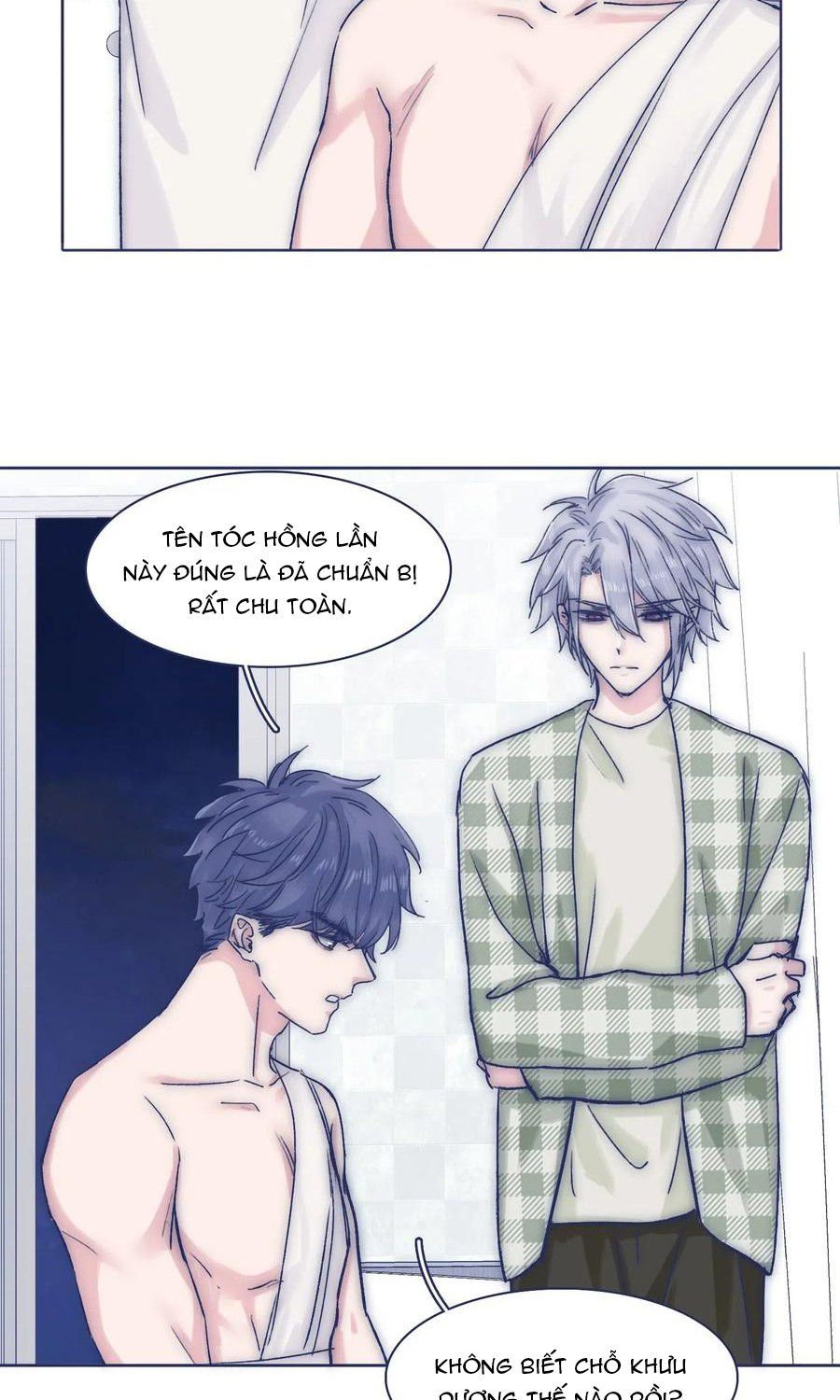 đọc truyện Vì Ngươi Hiến Dâng Cổ Của Ta Chương 48 ảnh 15 tại Thiên Thai Truyện