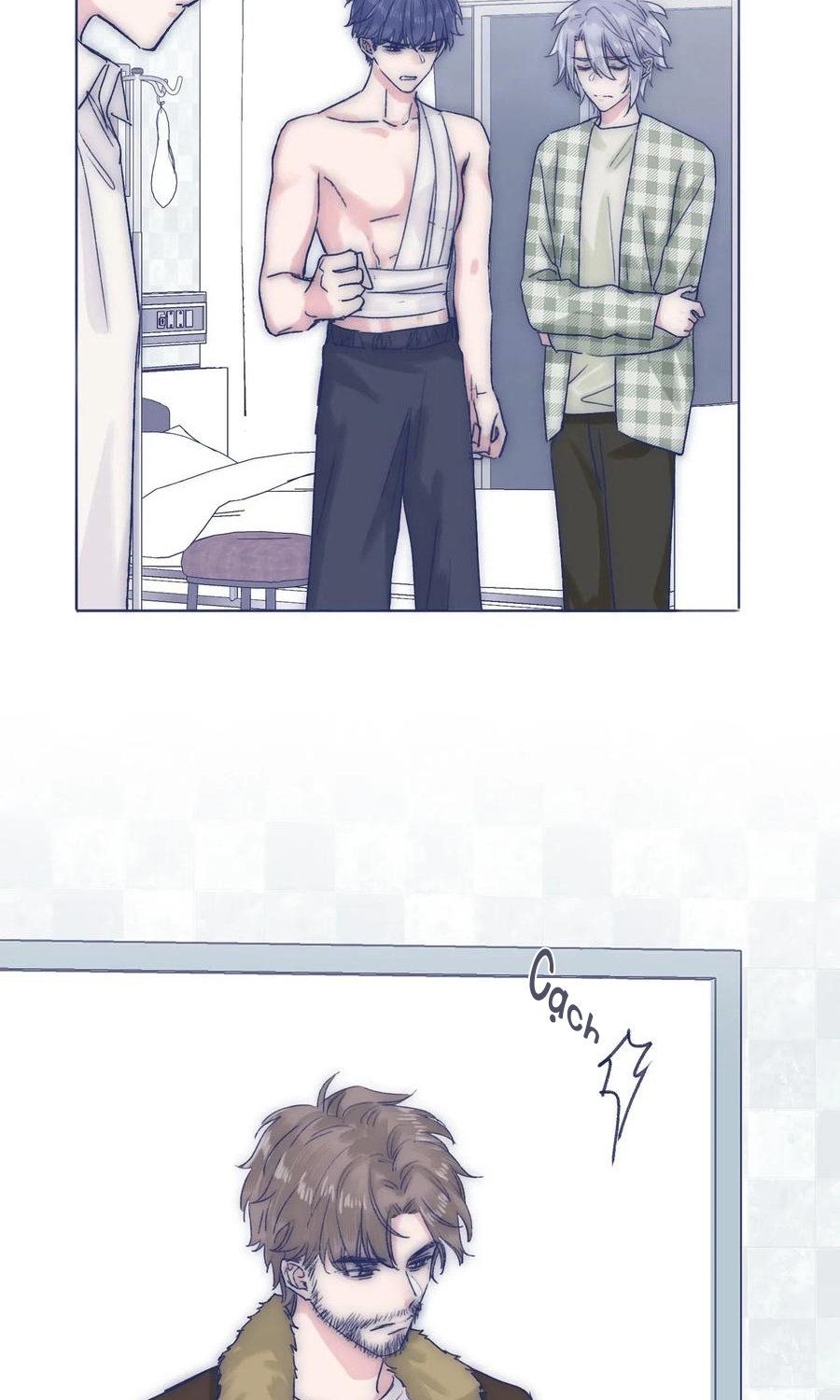 đọc truyện Vì Ngươi Hiến Dâng Cổ Của Ta Chương 48 ảnh 22 tại Thiên Thai Truyện