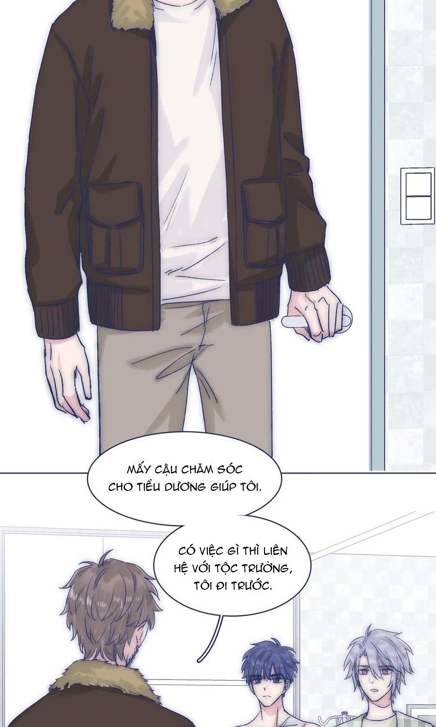 đọc truyện Vì Ngươi Hiến Dâng Cổ Của Ta Chương 48 ảnh 23 tại Thiên Thai Truyện