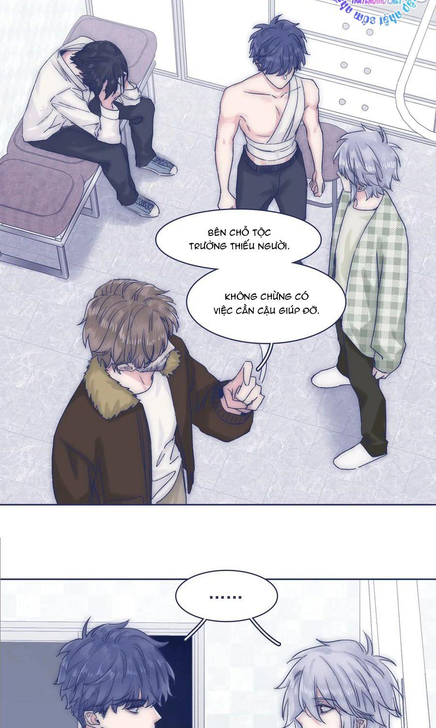 đọc truyện Vì Ngươi Hiến Dâng Cổ Của Ta Chương 48 ảnh 28 tại Thiên Thai Truyện