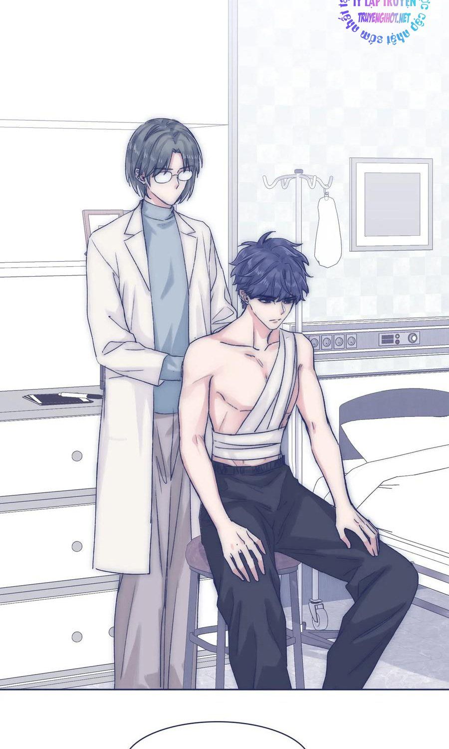 đọc truyện Vì Ngươi Hiến Dâng Cổ Của Ta Chương 48 ảnh 5 tại Thiên Thai Truyện