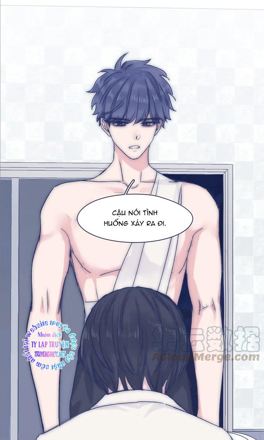 đọc truyện Vì Ngươi Hiến Dâng Cổ Của Ta Chương 48 ảnh 35 tại Thiên Thai Truyện