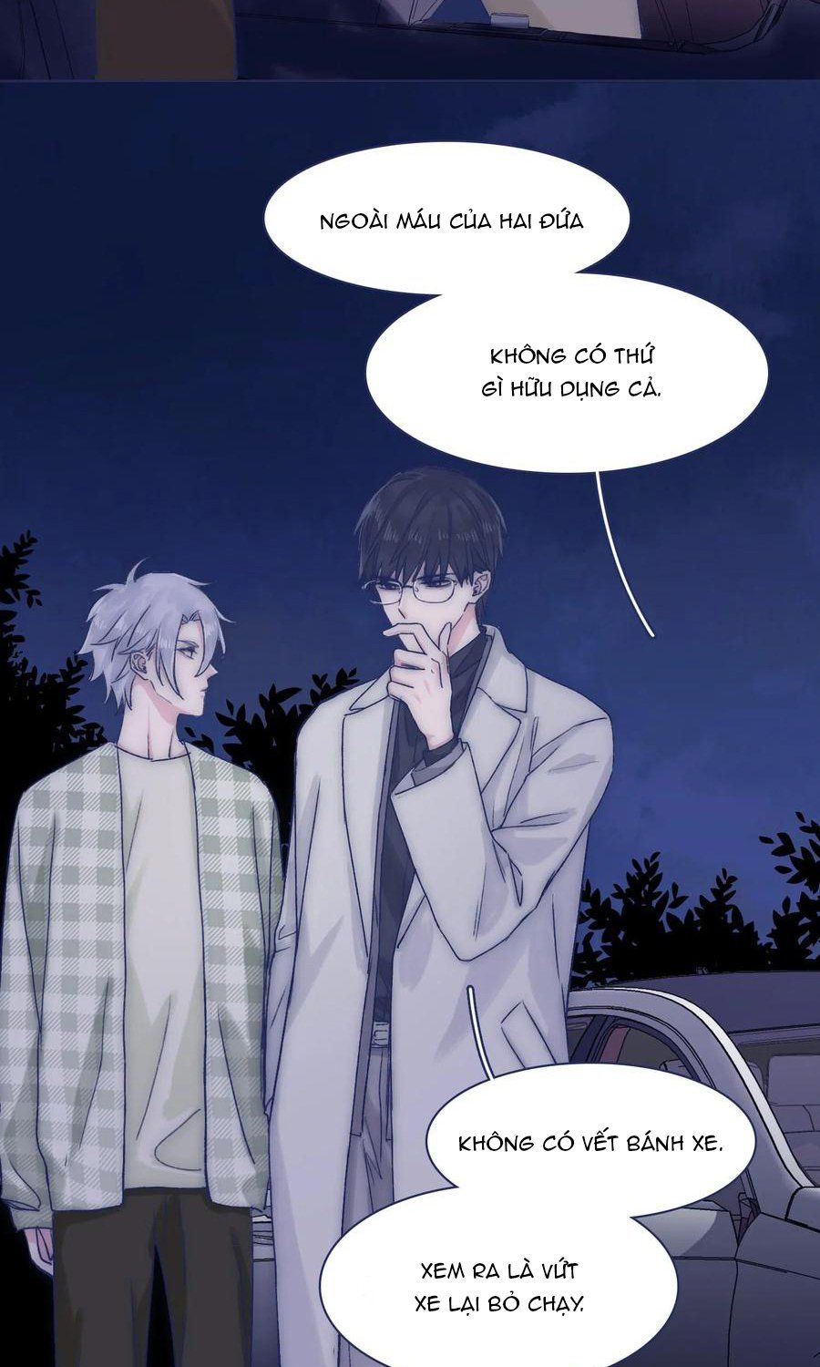 đọc truyện Vì Ngươi Hiến Dâng Cổ Của Ta Chương 48 ảnh 38 tại Thiên Thai Truyện