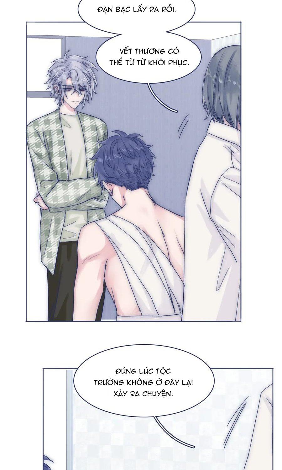 đọc truyện Vì Ngươi Hiến Dâng Cổ Của Ta Chương 48 ảnh 6 tại Thiên Thai Truyện