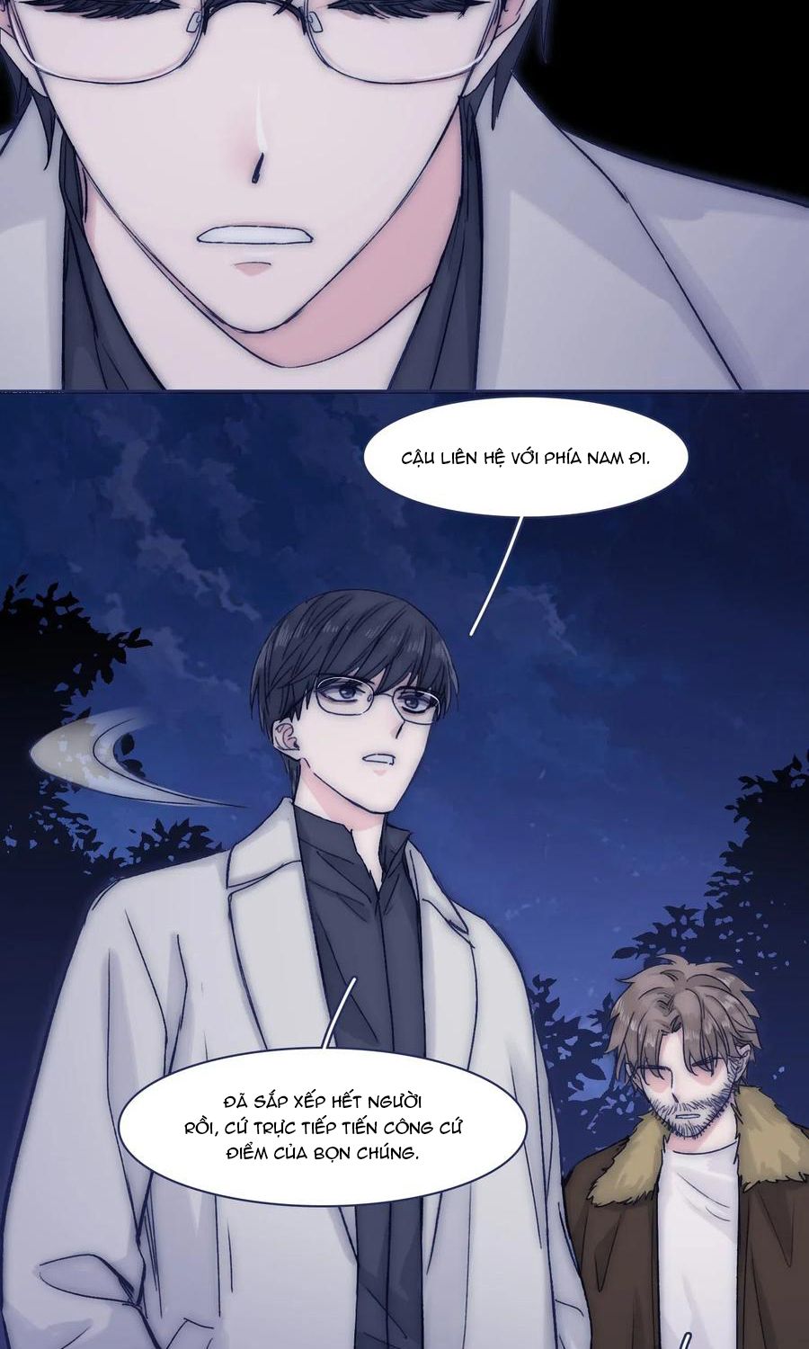 đọc truyện Vì Ngươi Hiến Dâng Cổ Của Ta Chương 49 ảnh 14 tại Thiên Thai Truyện