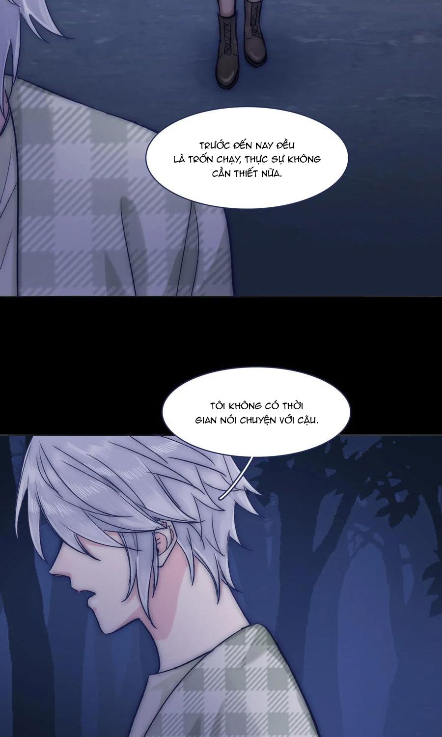 đọc truyện Vì Ngươi Hiến Dâng Cổ Của Ta Chương 49 ảnh 27 tại Thiên Thai Truyện