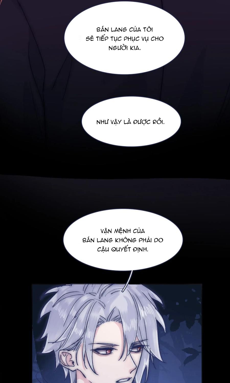 đọc truyện Vì Ngươi Hiến Dâng Cổ Của Ta Chương 49 ảnh 31 tại Thiên Thai Truyện