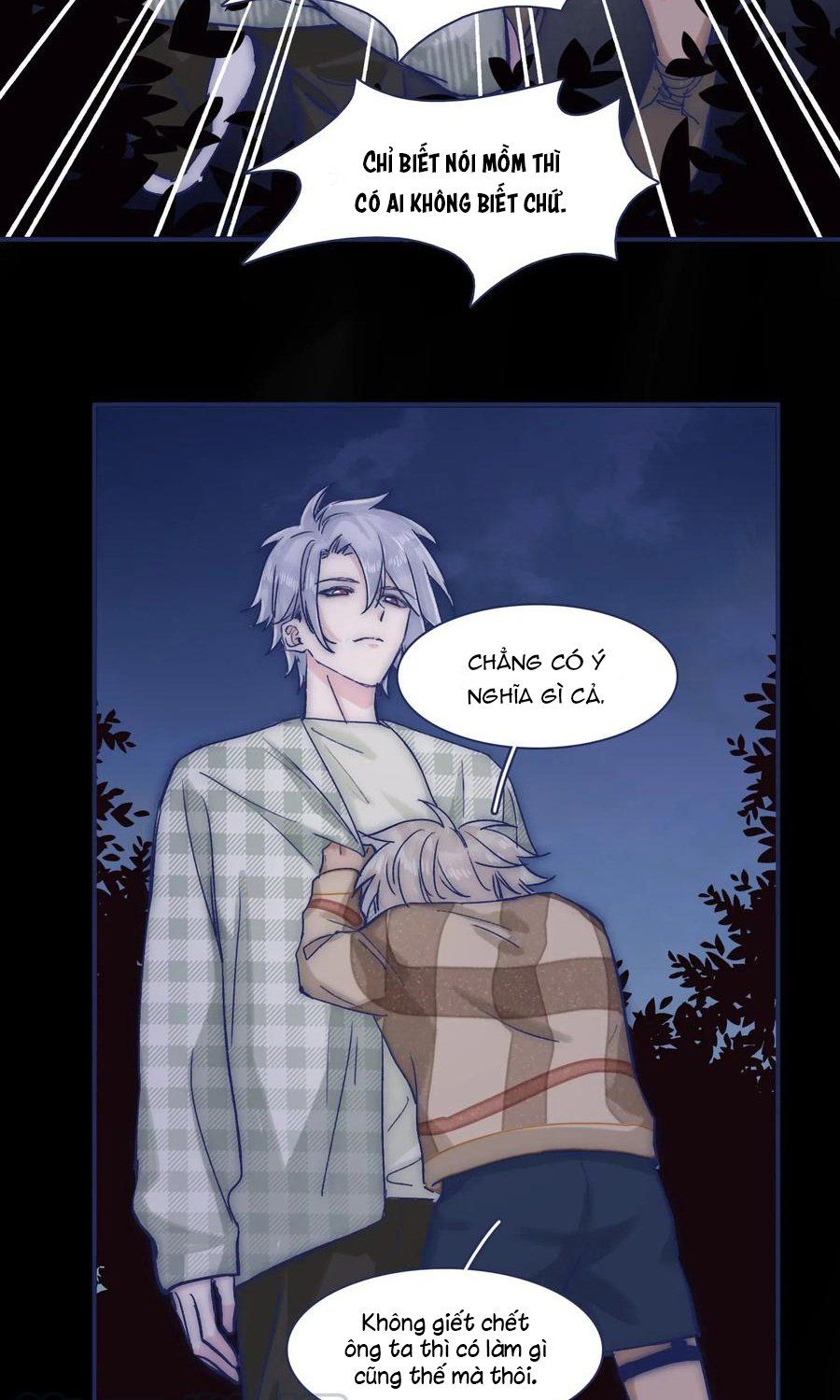 đọc truyện Vì Ngươi Hiến Dâng Cổ Của Ta Chương 49 ảnh 39 tại Thiên Thai Truyện