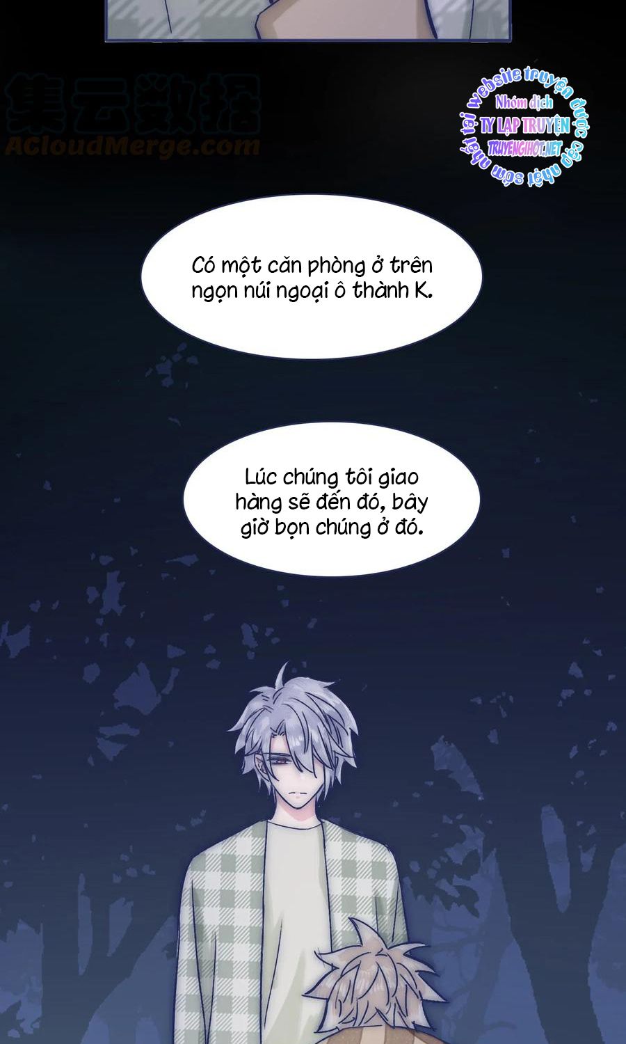 đọc truyện Vì Ngươi Hiến Dâng Cổ Của Ta Chương 49 ảnh 42 tại Thiên Thai Truyện