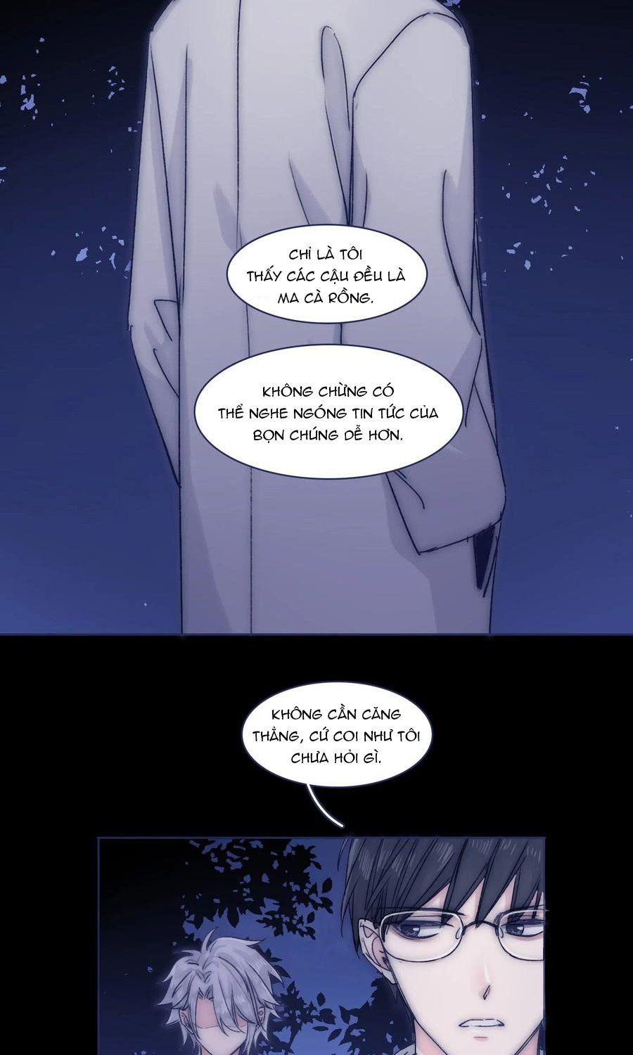 đọc truyện Vì Ngươi Hiến Dâng Cổ Của Ta Chương 49 ảnh 7 tại Thiên Thai Truyện