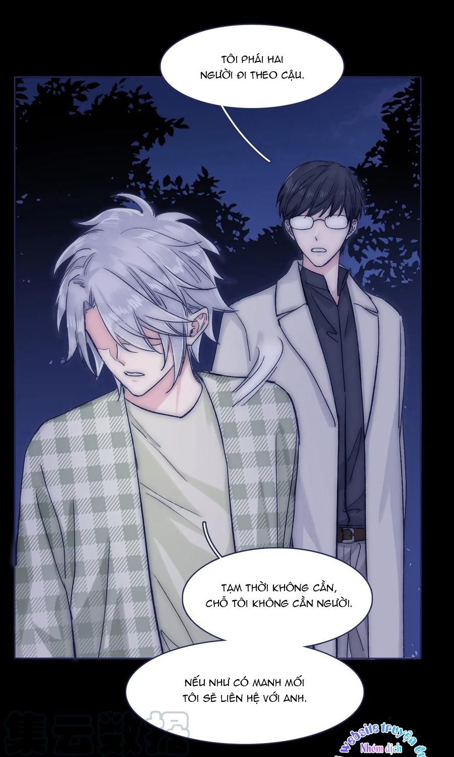 đọc truyện Vì Ngươi Hiến Dâng Cổ Của Ta Chương 49 ảnh 11 tại Thiên Thai Truyện