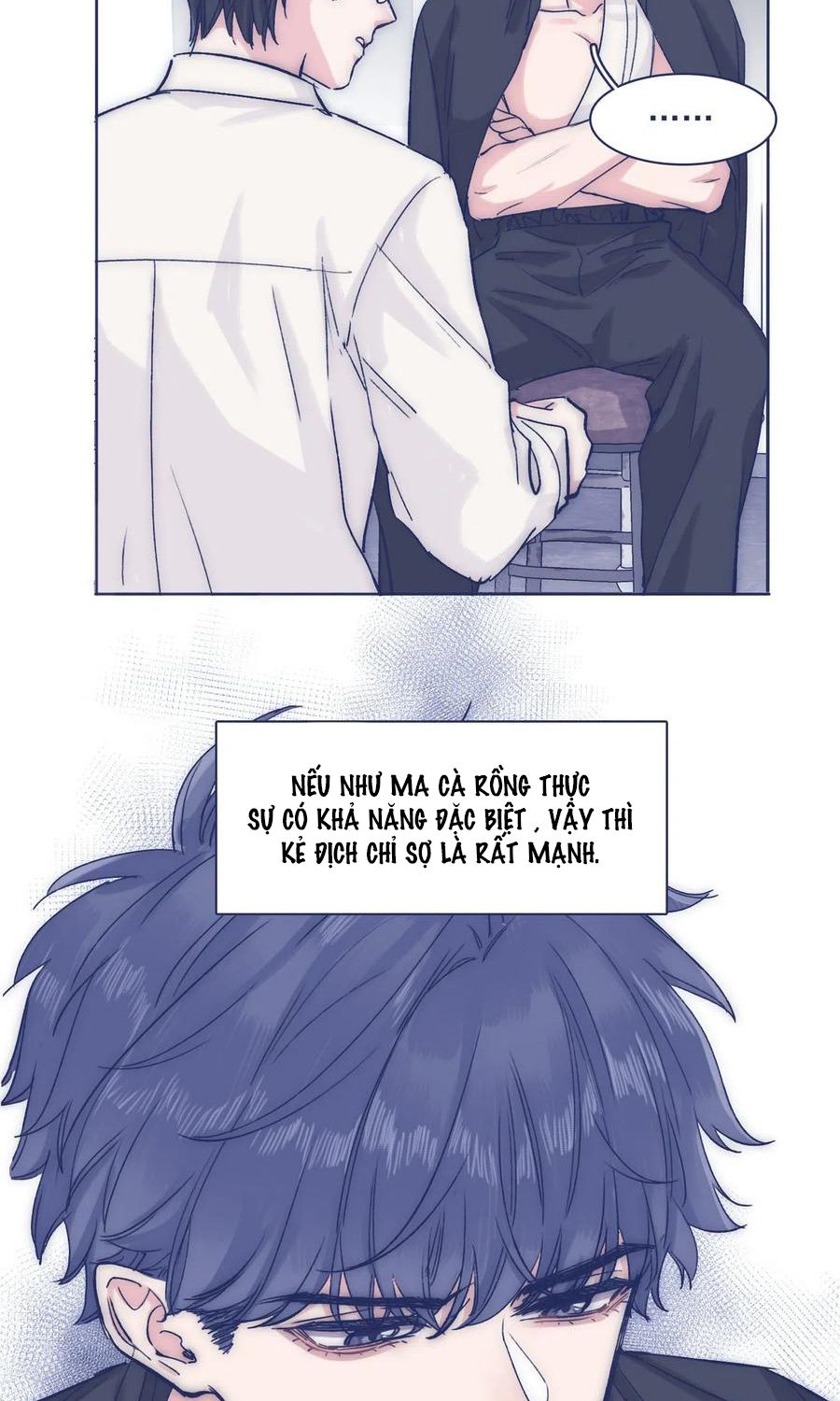 đọc truyện Vì Ngươi Hiến Dâng Cổ Của Ta Chương 50 ảnh 14 tại Thiên Thai Truyện