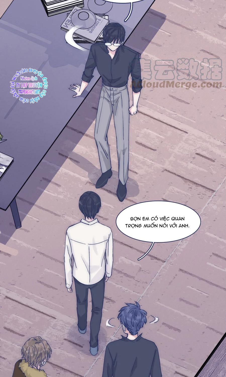 đọc truyện Vì Ngươi Hiến Dâng Cổ Của Ta Chương 50 ảnh 30 tại Thiên Thai Truyện