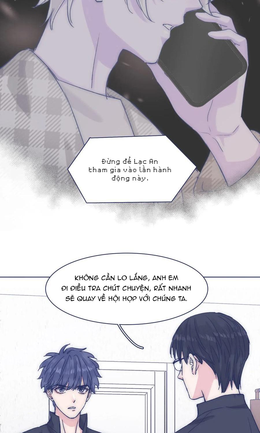 đọc truyện Vì Ngươi Hiến Dâng Cổ Của Ta Chương 50 ảnh 33 tại Thiên Thai Truyện