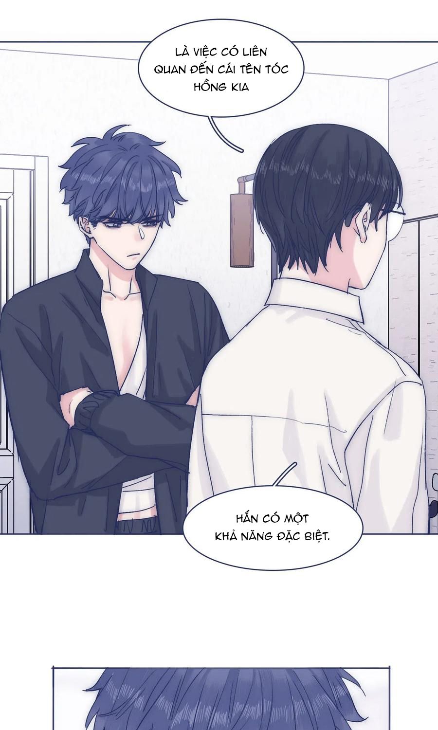 đọc truyện Vì Ngươi Hiến Dâng Cổ Của Ta Chương 50 ảnh 36 tại Thiên Thai Truyện