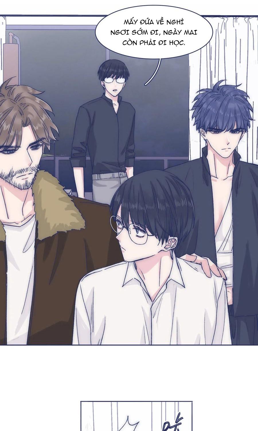 đọc truyện Vì Ngươi Hiến Dâng Cổ Của Ta Chương 50 ảnh 39 tại Thiên Thai Truyện