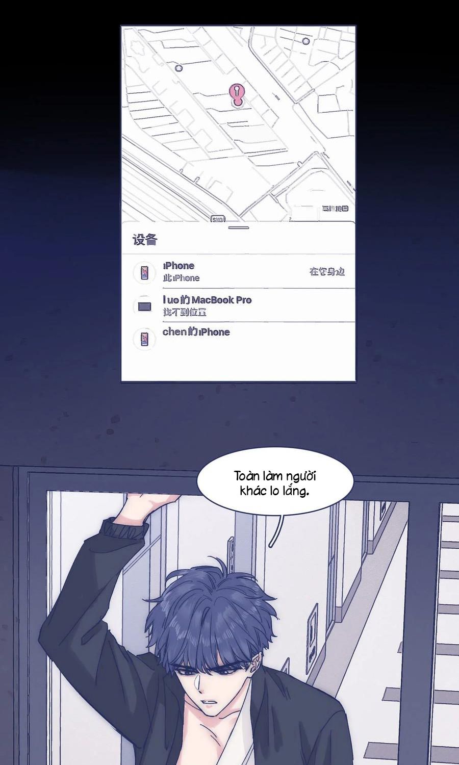 đọc truyện Vì Ngươi Hiến Dâng Cổ Của Ta Chương 50 ảnh 46 tại Thiên Thai Truyện