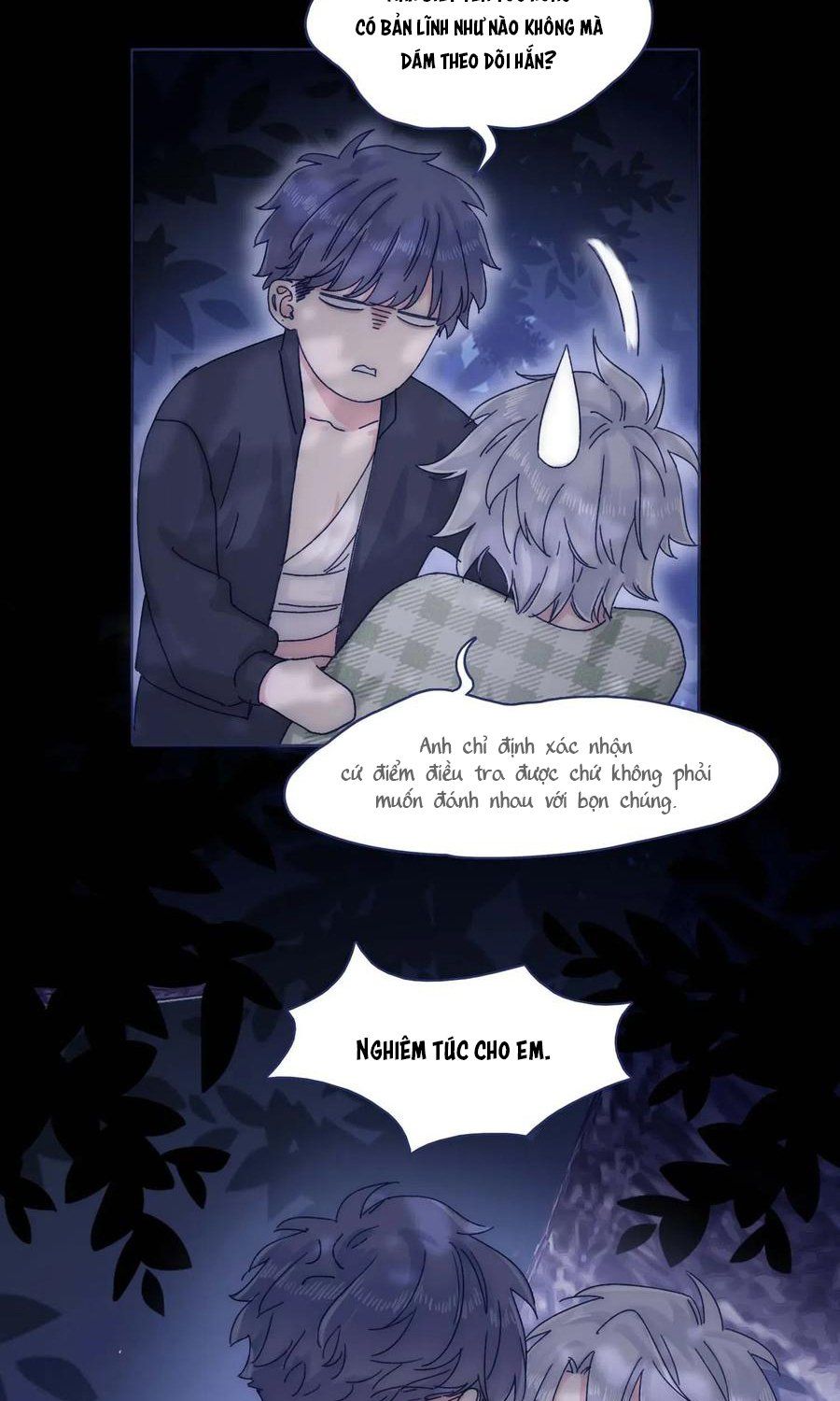 đọc truyện Vì Ngươi Hiến Dâng Cổ Của Ta Chương 51 ảnh 14 tại Thiên Thai Truyện