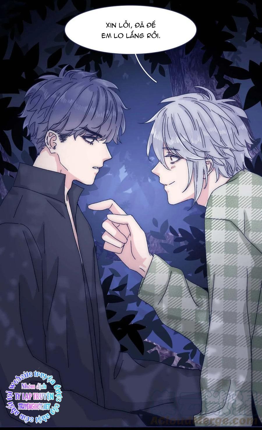 đọc truyện Vì Ngươi Hiến Dâng Cổ Của Ta Chương 51 ảnh 17 tại Thiên Thai Truyện