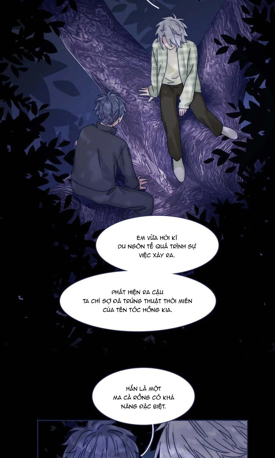 đọc truyện Vì Ngươi Hiến Dâng Cổ Của Ta Chương 51 ảnh 19 tại Thiên Thai Truyện